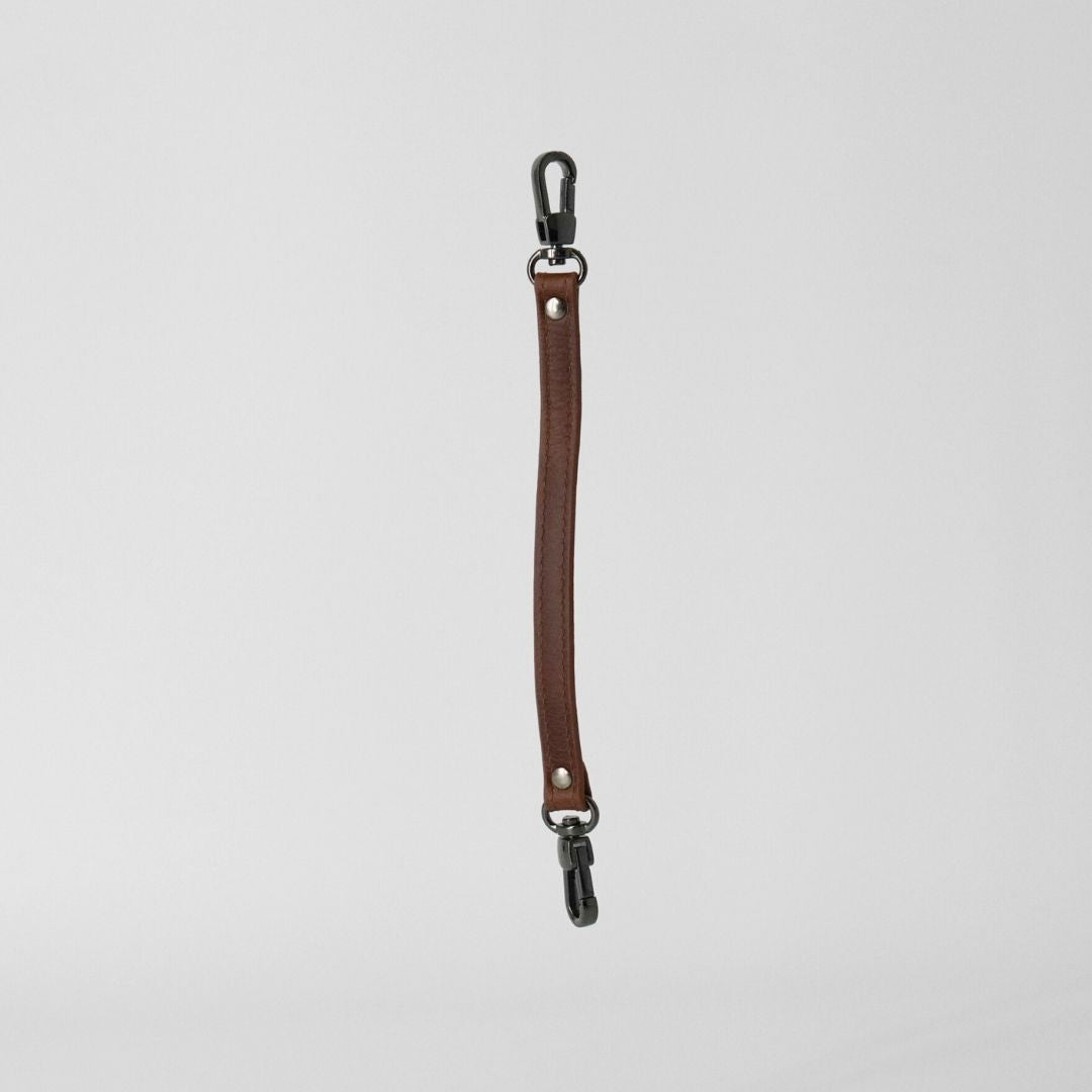 Leder Sicherheitskette