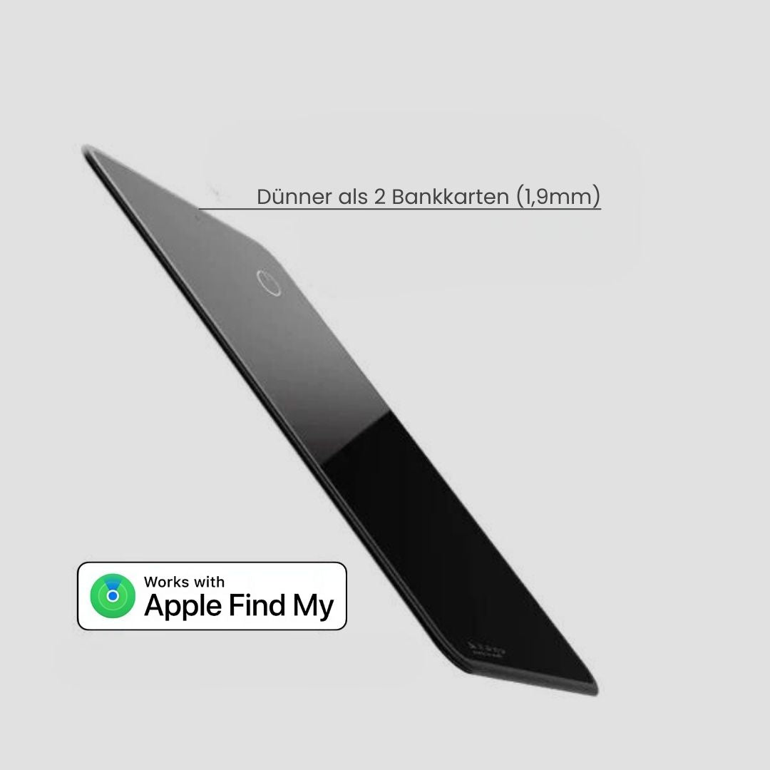 GPS Tracker Karte IOS