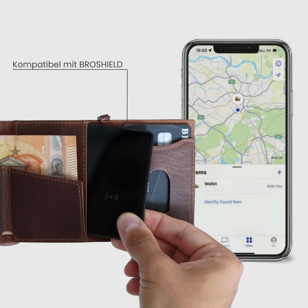 GPS Tracker Karte IOS
